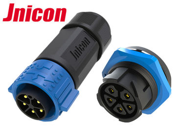 Jnicon IP67 वॉटरप्रूफ कनेक्टर, M25 50 Amp IP67 इलेक्ट्रिकल कनेक्टर्स