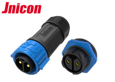 Jnicon IP67 वॉटरप्रूफ कनेक्टर, M25 50 Amp IP67 इलेक्ट्रिकल कनेक्टर्स