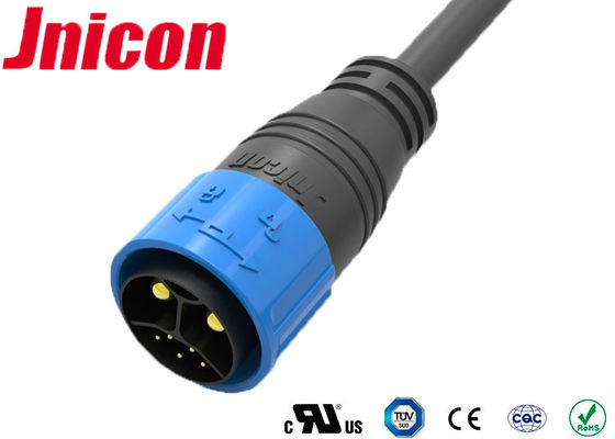 IP67 70A पुरुष महिला पनरोक बैटरी कनेक्टर के लिए ई तिपहिया / मोटरसाइकिल